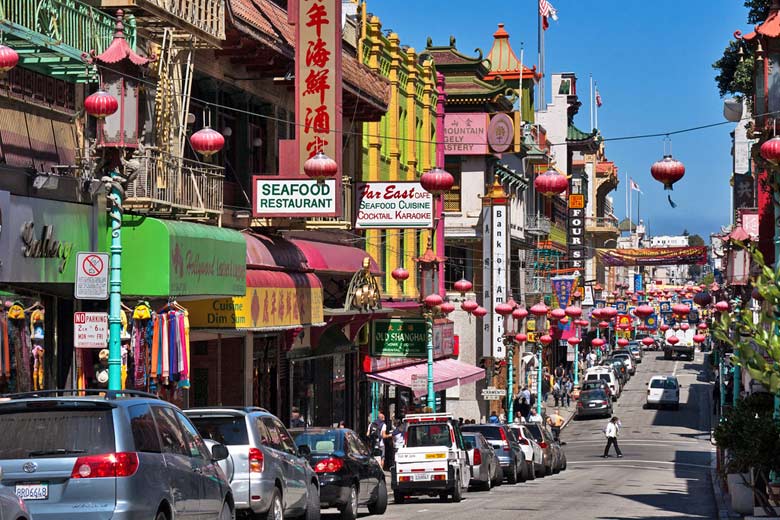 Chinatown, San Francisco