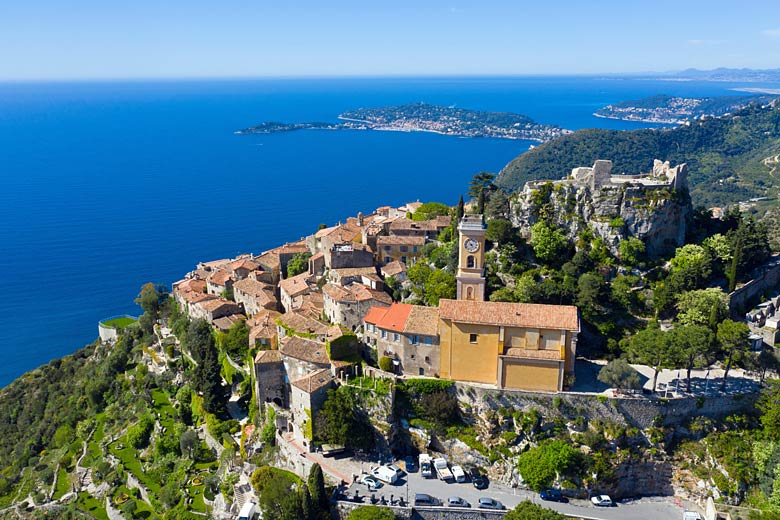 5 of the most tantalising road trips through France