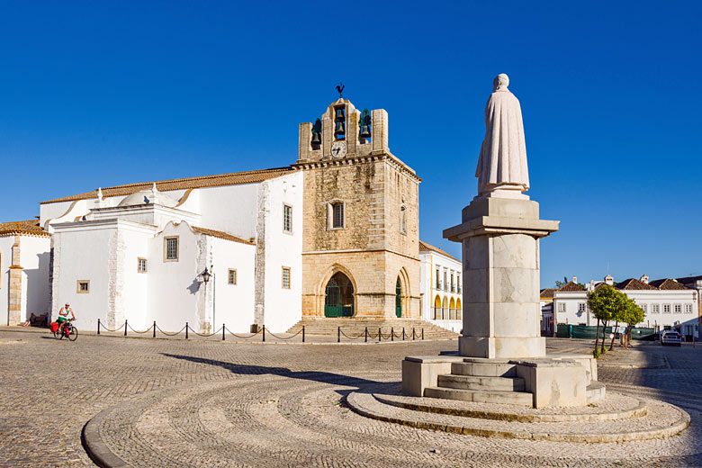 Faro’s historic cathedral