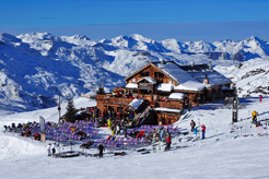 A guide to skiing's big three: Les Arcs, Avoriaz & Val Thorens