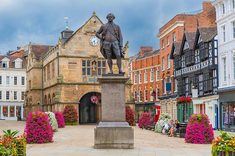 Why Shropshire should be your next English break