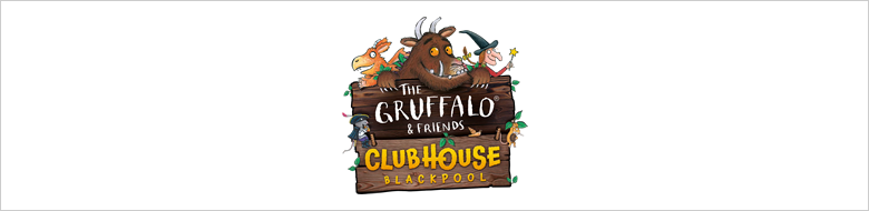 The Gruffalo & Friends Clubhouse Blackpool deals & discounts for 2024/2025