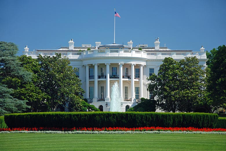 The White House, Washington DC