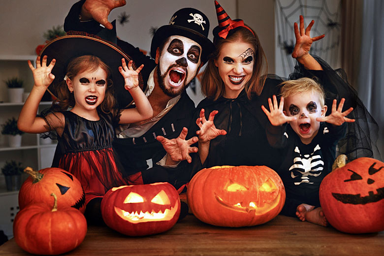 Discover the UK’s best fright nights this Halloween